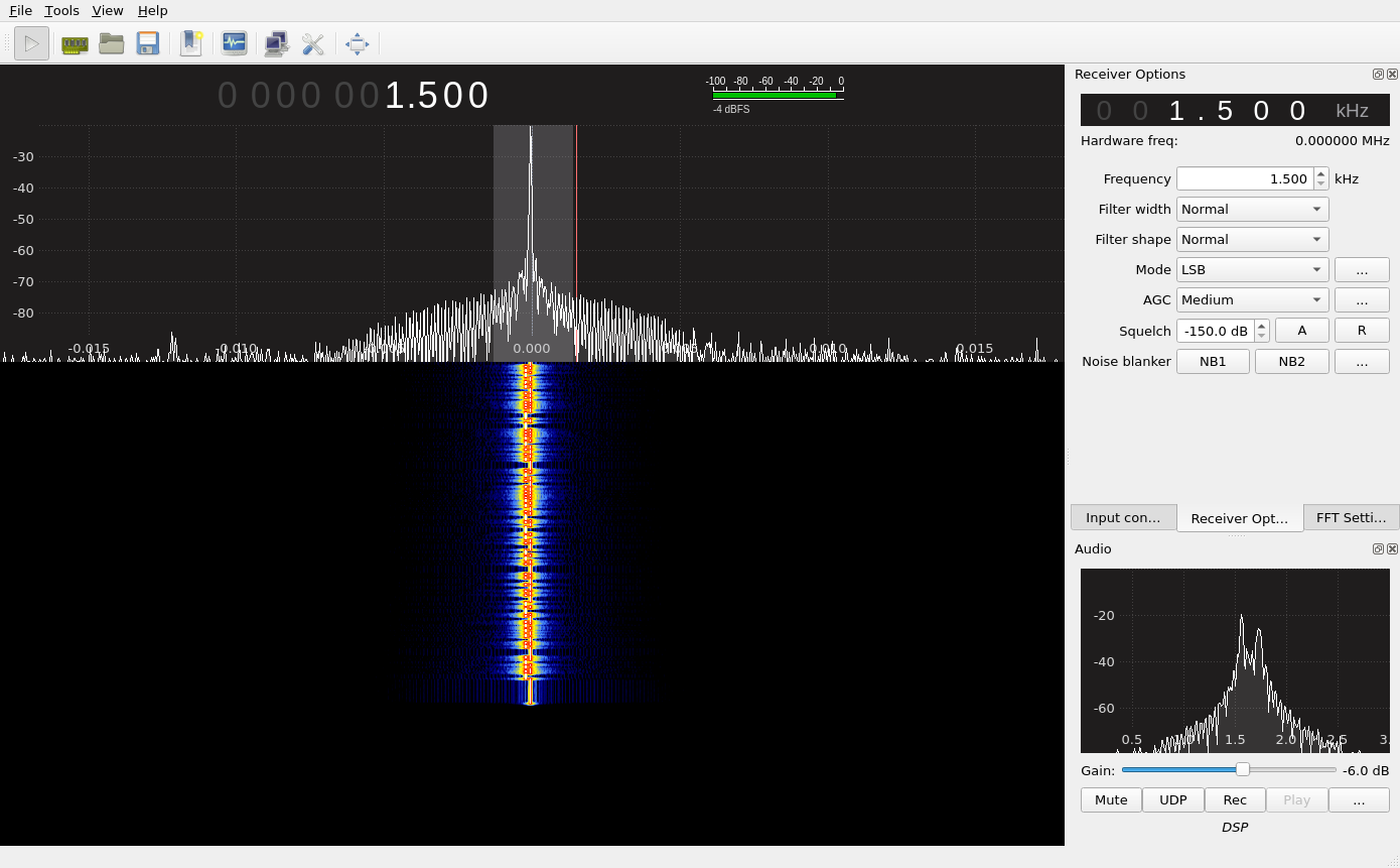 Gqrx